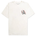 Lucky Number 73 S/S T-Shirt - Bone