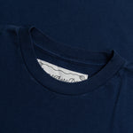 Lucky Number 73 S/S T-Shirt - Sun Faded Navy