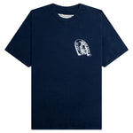 Lucky Number 73 S/S T-Shirt - Sun Faded Navy