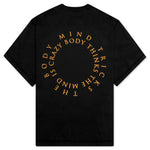 Mind Control Tee - Black