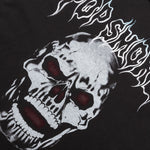 Pop Smoke Tee - Off Black