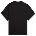 Pop Smoke Tee - Off Black