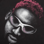 Rodman Tee - Off Black