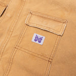 Lumberjack Coat - Brown