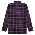 Lumberjack Shirt - Dark Purple