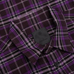 Lumberjack Shirt - Dark Purple