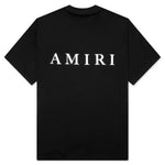 MA Logo Tee - Black