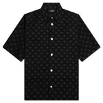 MA Quad Jacquard Shirt - Black