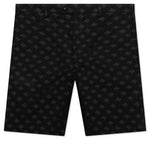 MA Quad Jacquard Short - Black