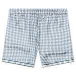 MA Quad Short - Dusty Blue