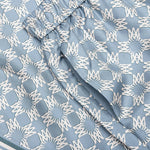 MA Quad Short - Dusty Blue
