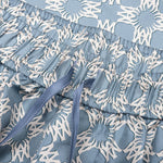 MA Quad Short - Dusty Blue