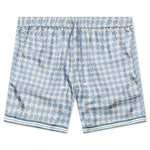 MA Quad Short - Dusty Blue