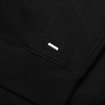 MA Quad Zip Up Hoodie - Black