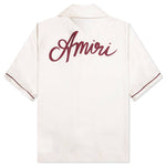 MA Swirl Bowling Shirt - Alabaster