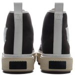 MA Court Hi - Dark Brown