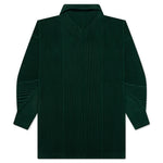 MC August Jacket - Seaweed Green