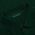 MC August Jacket - Seaweed Green