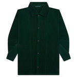 MC August Jacket - Seaweed Green