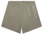 Season Script Short - Washed Khaki