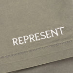 Season Script Short - Washed Khaki