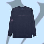 M NRG Nocta L/S Mock - Dark Obsidian