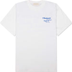 MOPQ Resort T-Shirt - White