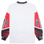 MX6 L/S Tee - Red