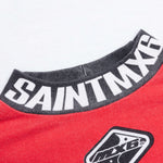 MX6 L/S Tee - Red