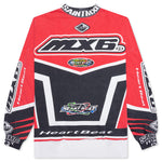 MX6 L/S Tee - Red