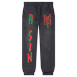 MX6 Sweat Pants - Black