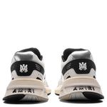 Ma Runner - Black/White/Silver