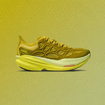 Mach X Caged - Pea Green/Hoka Citrus