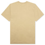 Mad Shark Tee - Beige
