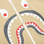 Mad Shark Tee - Beige