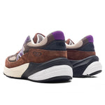 Made in USA 990v6 - Rich Oak/Cosmic Grape