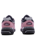 Made in USA 993 - Pink Taffy/Black/Slate Grey