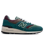 New Balance Made in USA 997 - Vintage Teal/Jade