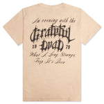 An Evening with the Grateful Dead Tee - Sun Bleach