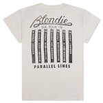 Blondie Tee - White