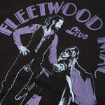 Fleetwood Mac Summer Tour Crew Fleece - Coal Pigment