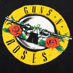 GNR Crew Tee - Coal Pigment