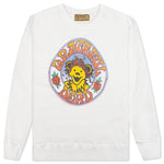 Grateful Dead Crew Fleece - Grey