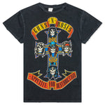 Guns N' Roses Tee - Black