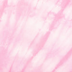 I Survived The Rolling Stones Crew Tee - Pink Tie Dye