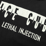 Ice Cube Lethal Injection S/S - Coal Pigment