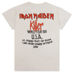 Iron Maiden Tee - White