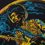 Jimi Hendrix S/S - Black Pigment