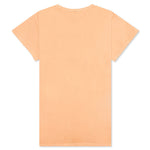 Kiss Crew Tee - Peach Fuzz