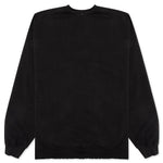 Led Zeppelin U.S. Tour Crew Fleece - Coal Pigment